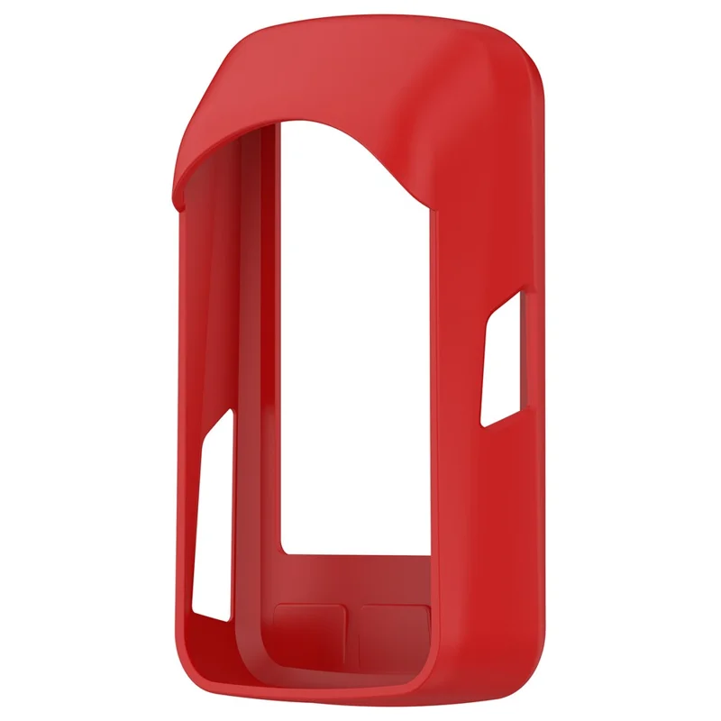 WFCC4 Silicone Case for Wahoo Element Roam Protective Cover Case Lightweight Cycling Accessories - Red