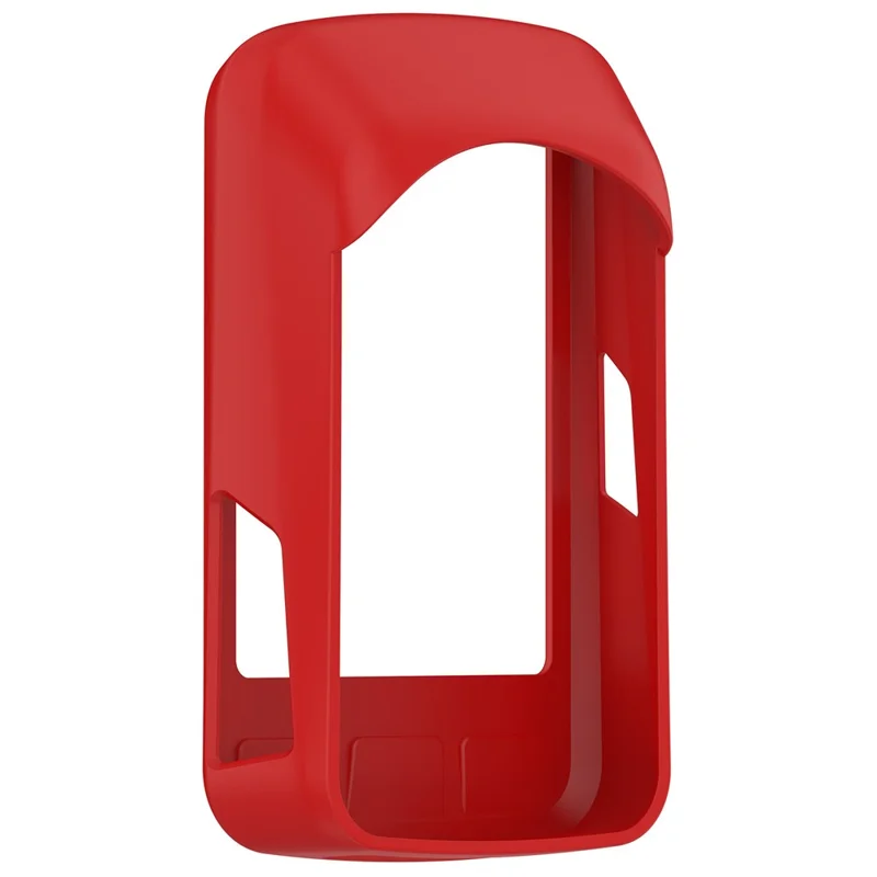 WFCC4 Silicone Case for Wahoo Element Roam Protective Cover Case Lightweight Cycling Accessories - Red