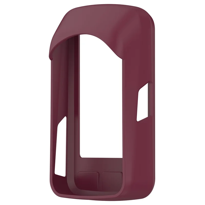 WFCC4 Silicone Case for Wahoo Element Roam Protective Cover Case Lightweight Cycling Accessories - Wine Red