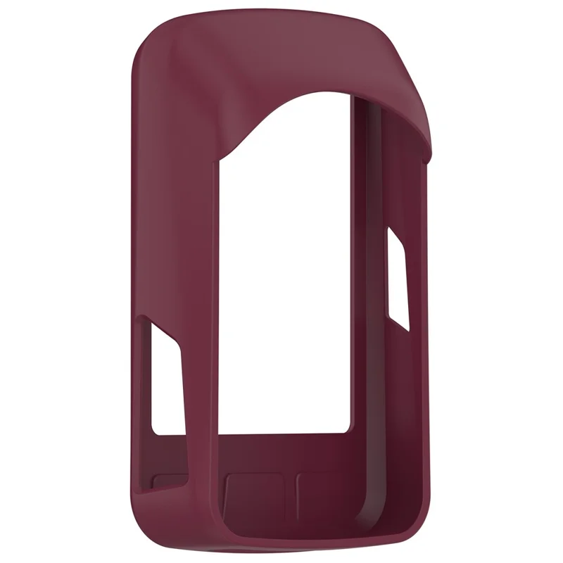 WFCC4 Silicone Case for Wahoo Element Roam Protective Cover Case Lightweight Cycling Accessories - Wine Red