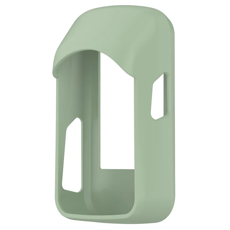 WFCC5 Protective Case for Wahoo Elemnt Bolt V2 Silicone Cover Lightweight Cycling Accessories - Green