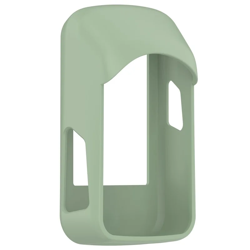 WFCC5 Protective Case for Wahoo Elemnt Bolt V2 Silicone Cover Lightweight Cycling Accessories - Green