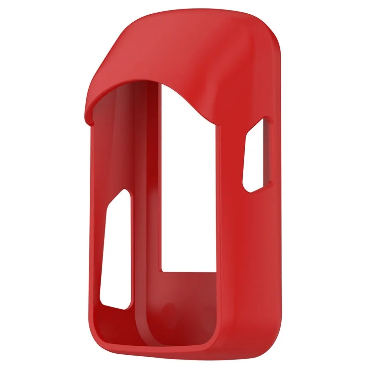 WFCC5 Protective Case for Wahoo Elemnt Bolt V2 Silicone Cover Lightweight Cycling Accessories - Red