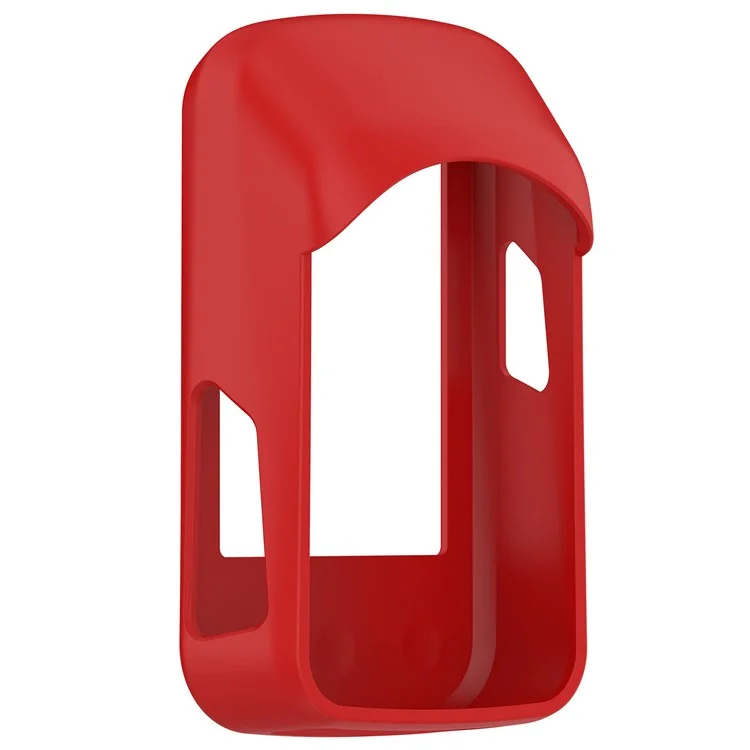 WFCC5 Protective Case for Wahoo Elemnt Bolt V2 Silicone Cover Lightweight Cycling Accessories - Red