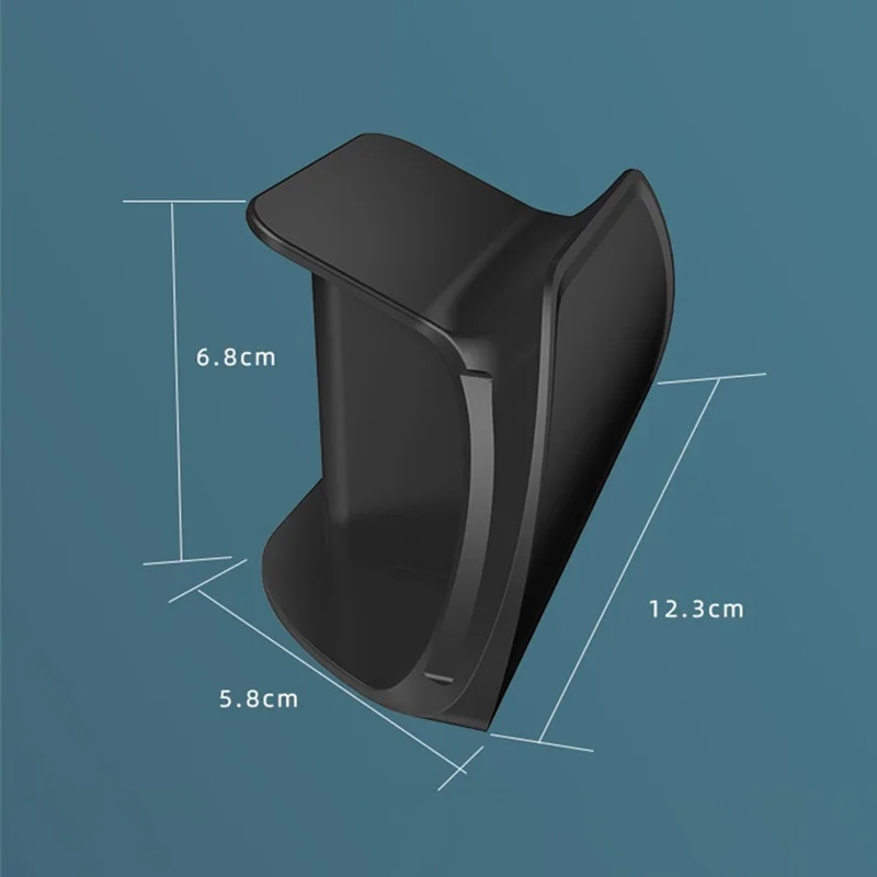 AOLION AL-XB2019 For Xbox One / One Slim / One X / Series S X Gamepad Mount ABS Game Controller Desktop Display Stand - White