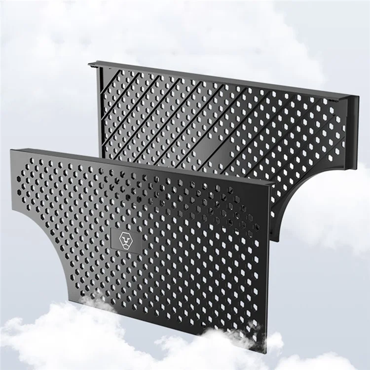 AOLION AL-N1029 Aleta de refrigeración para accesorios de reemplazo de la base de Nintendo Switch OLED - Negro