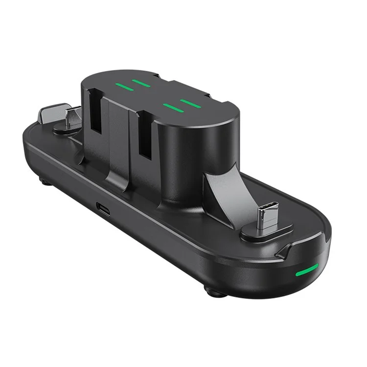 AOLION ALP5001 For Nintendo Switch OLED Game Controller Charger Stand Charging Dock Station Display Holder