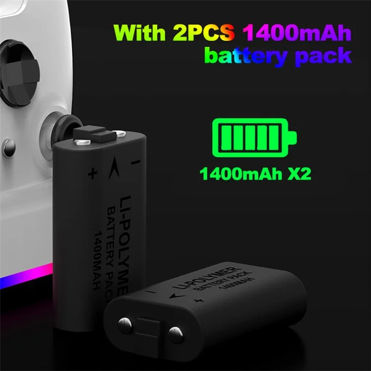 IPEGA PG-XBS011S For Xbox Series S Cooling Fan Base Game Console Charger with 2 USB Ports