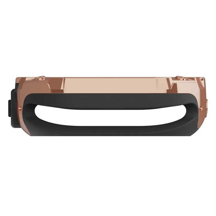 Per Apple Watch Ultra 2 49mm / Ultra 49mm Watch Case PC+TPU Anti-Scratch Protective Cover - Rose Gold