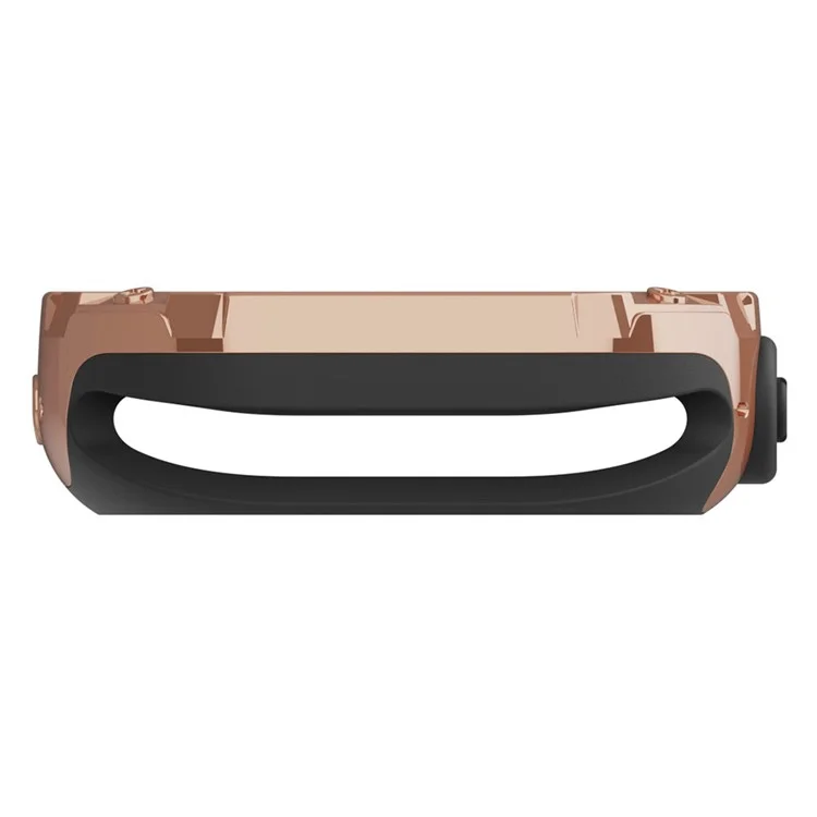 Per Apple Watch Ultra 2 49mm / Ultra 49mm Watch Case PC+TPU Anti-Scratch Protective Cover - Rose Gold