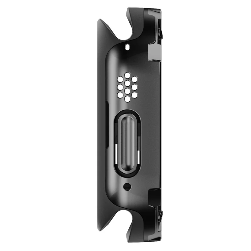 Voor Apple Watch Ultra 3 / Ultra 2 / Ultra 49mm Horlogehoes PC+TPU Krasbestendige Beschermlaag - Zwart