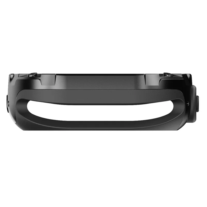 Voor Apple Watch Ultra 3 / Ultra 2 / Ultra 49mm Horlogehoes PC+TPU Krasbestendige Beschermlaag - Zwart