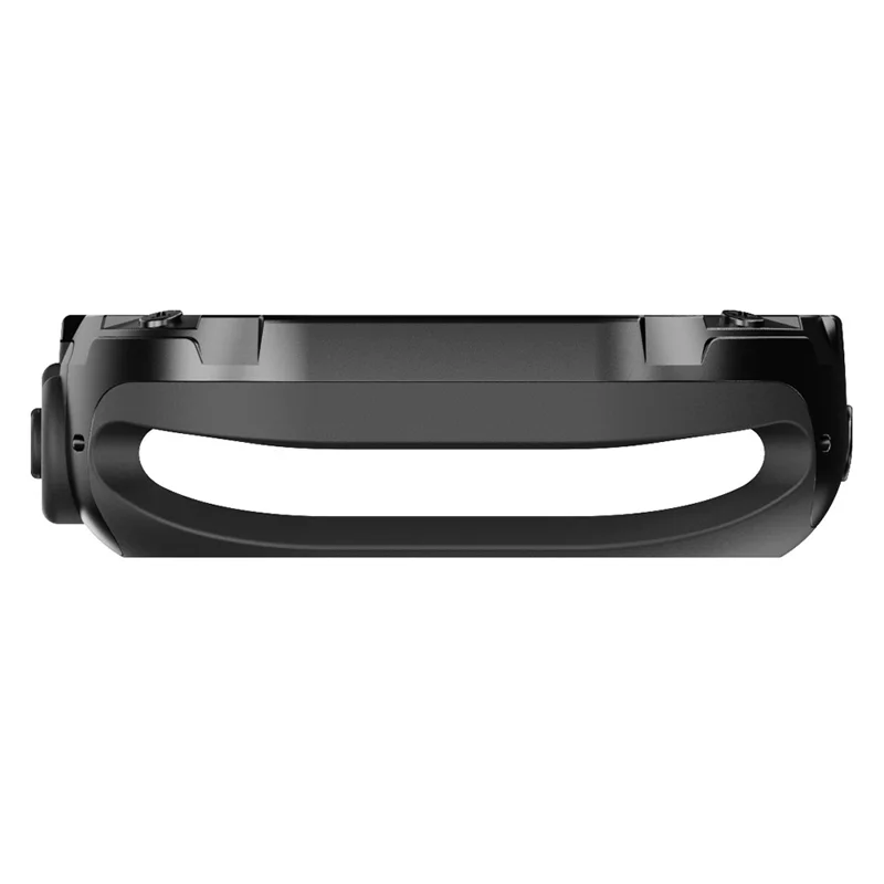 Voor Apple Watch Ultra 3 / Ultra 2 / Ultra 49mm Horlogehoes PC+TPU Krasbestendige Beschermlaag - Zwart