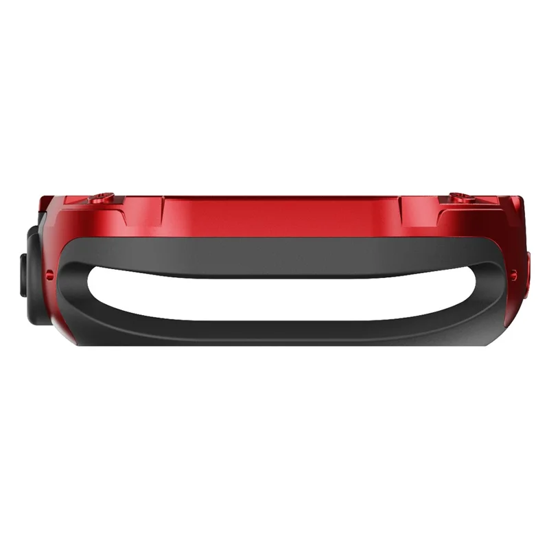 For Apple Watch Ultra 3 / Ultra 2 / Ultra 49mm Watch Case PC+TPU Anti-Scratch Protective Cover - Red