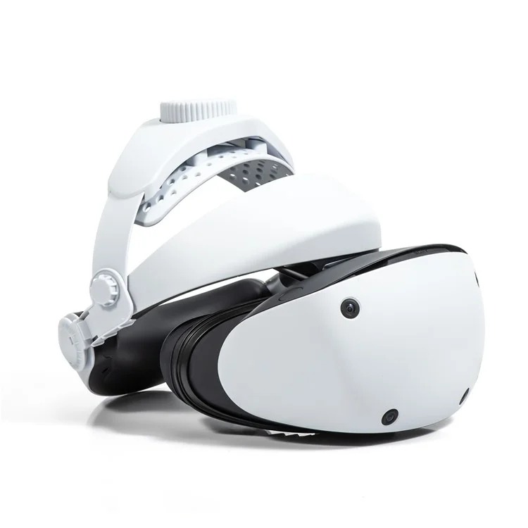 DEVASO Adjustable Head Strap for PS VR2 VR Headset Replacement Headband