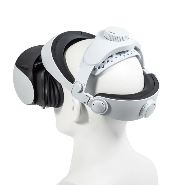DEVASO Adjustable Head Strap for PS VR2 VR Headset Replacement Headband