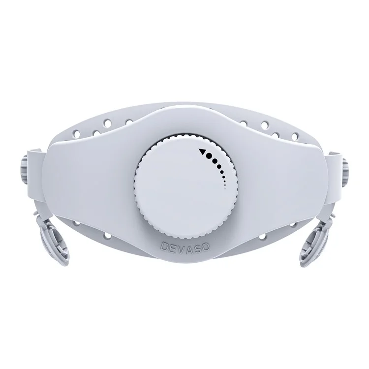 DEVASO Adjustable Head Strap for PS VR2 VR Headset Replacement Headband