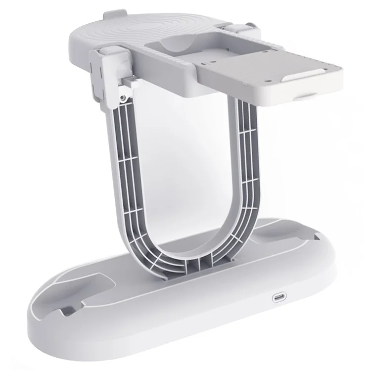 KJH VR2-001B For PS VR2 Handles Charging Base ABS Stand VR Glasses Storage Rack