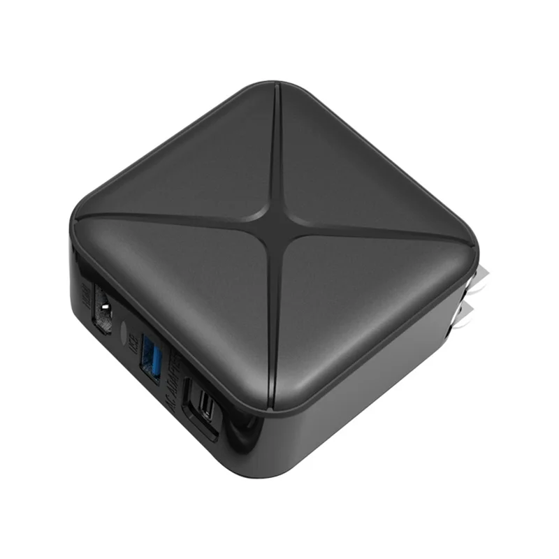 Adaptador de Alimentação e Conversor de Vídeo HD para Console de Jogo Nintendo Switch - Plug UK