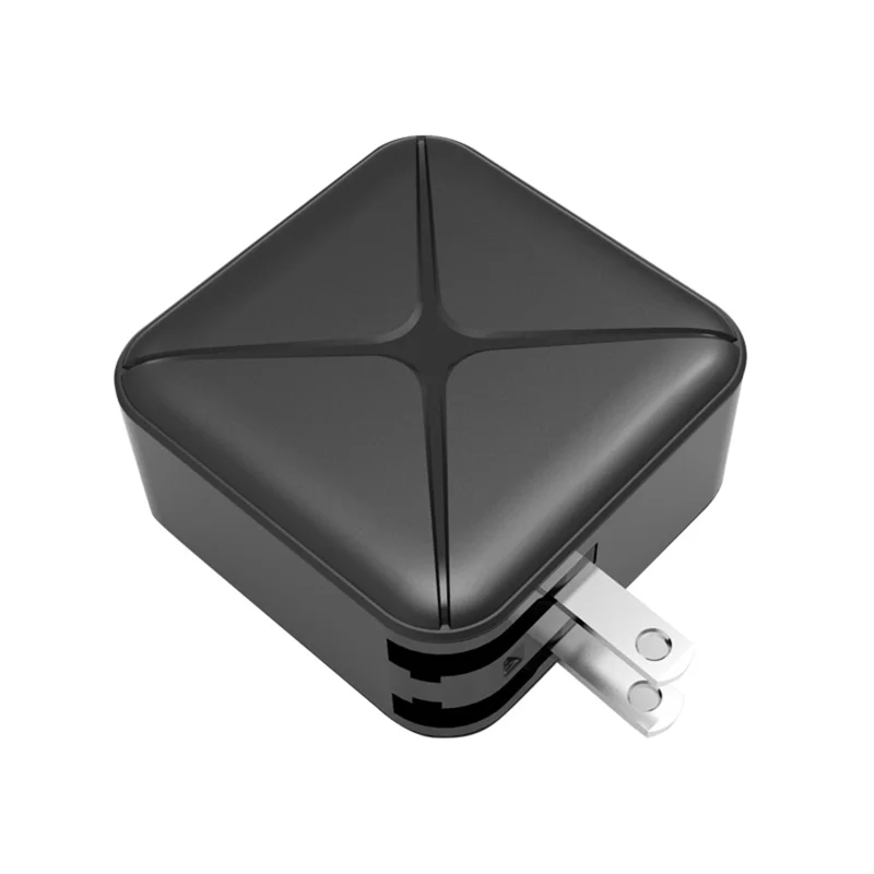 Adaptador de Alimentação e Conversor de Vídeo HD para Console de Jogo Nintendo Switch - Plug UK