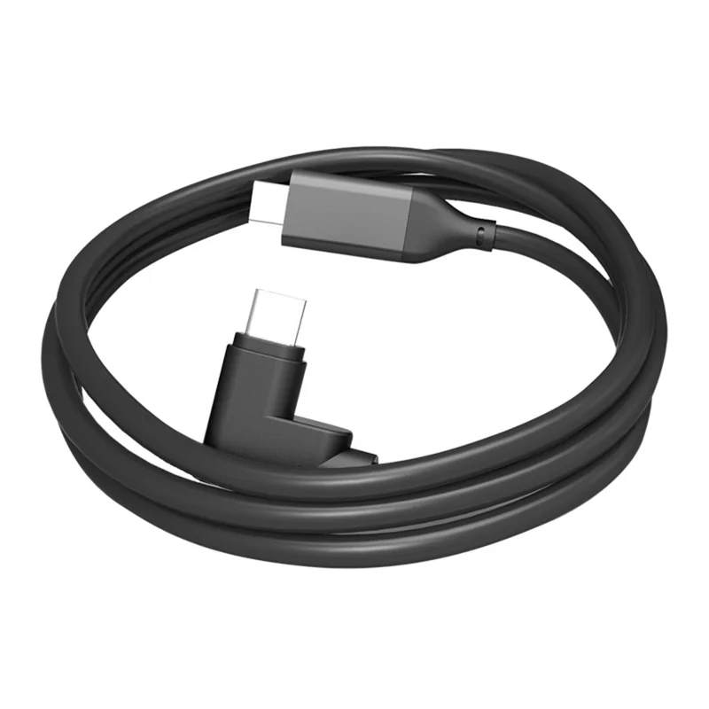 Adaptador de Alimentação e Conversor de Vídeo HD para Console de Jogo Nintendo Switch - Plug UK