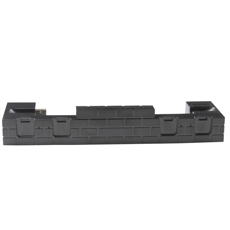 SW488 Charger Dock for Nintendo Switch Controller Fast Charging Dock Station for 4 Joy-cons with Game Cards Storage - Black