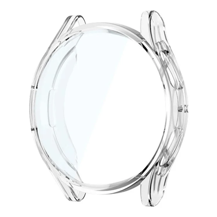 ENKAY HAT PRINCE Per Samsung Galaxy Watch6 40mm Custodia per Orologio Trasparente Telaio Protettivo in TPU