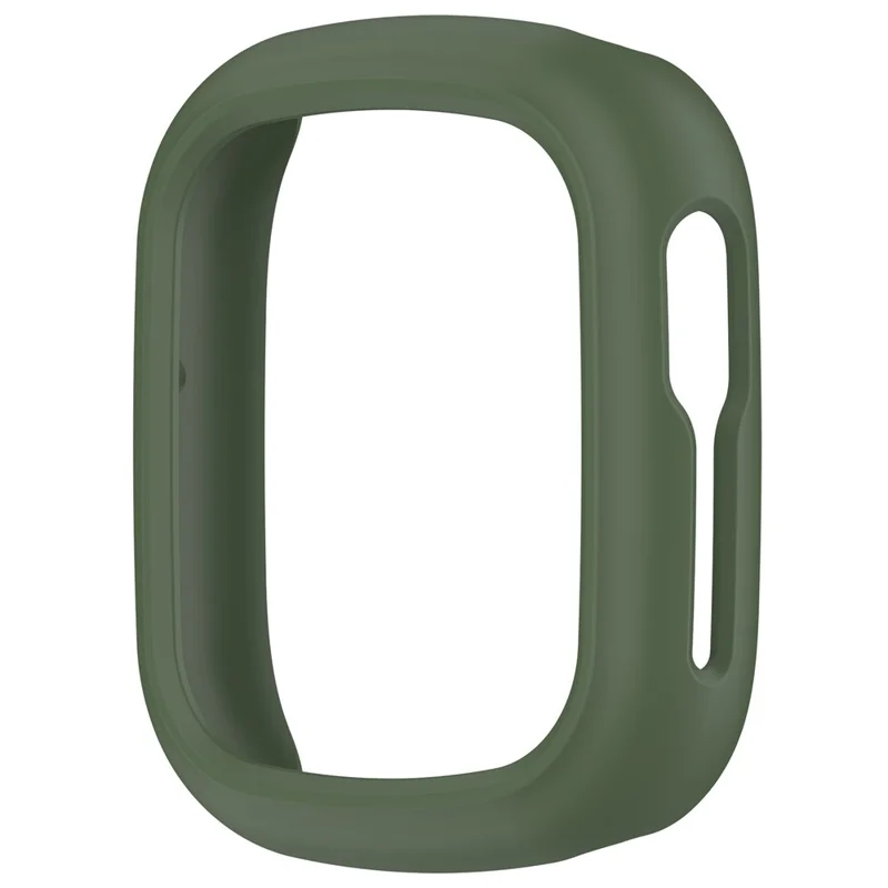 For Honor Watch 4 (TMA-L19) Étui de protection dur en PC Hollow Anti-rayures - Vert sombre