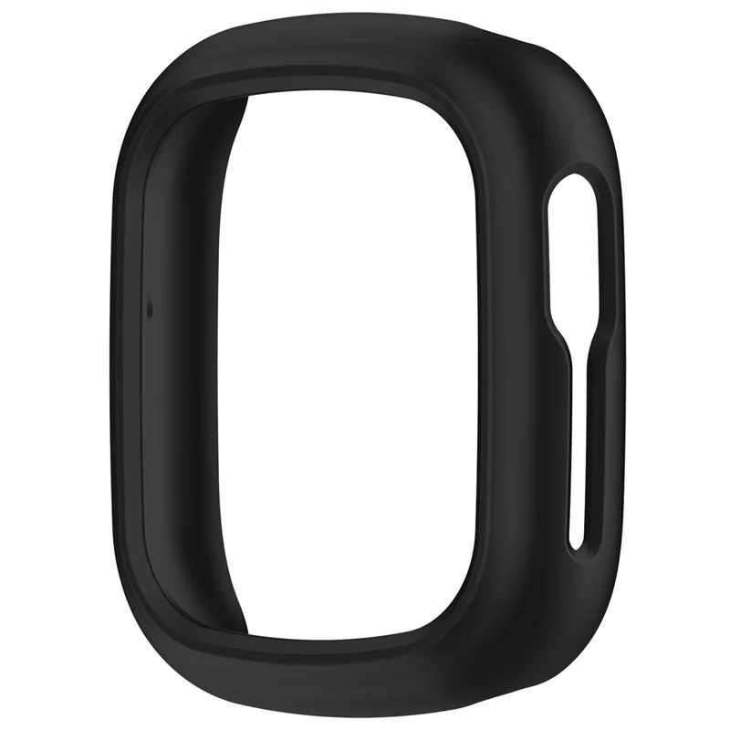 For Honor Watch 4 (TMA-L19) Hard PC Case Hollow Anti-scratch Protective Watch Cover - Black