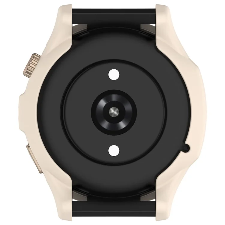 Watch Case for Huami Amazfit Cheetah / Amazfit Cheetah Pro , Rugged TPU Hollow Frame Cover - Starlight