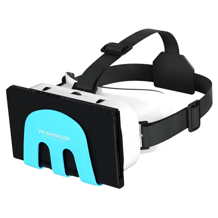 VR SHINECON G11 3D Virtual Reality Gaming Glasses for Nintendo Switch / Switch OLED HD VR Glasses