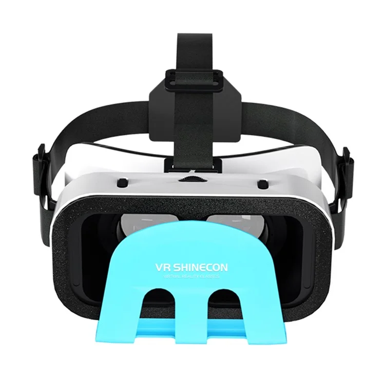 VR SHINECON G11 3D Virtual Reality Gaming Glasses for Nintendo Switch / Switch OLED HD VR Glasses