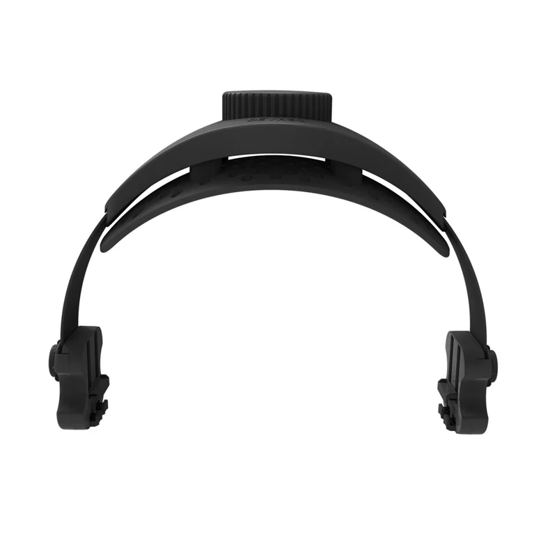 DEVASO Adjustable Head Strap for Meta Quest Pro / Quest 2 Elite Strap / Quest 3 Elite Strap / PICO 4 / PICO 4 Pro Accessories - Black