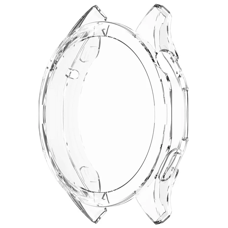 Para Huawei Watch GT 4 46mm TPU Case Proteção Total Capa do Relógio - Transparente