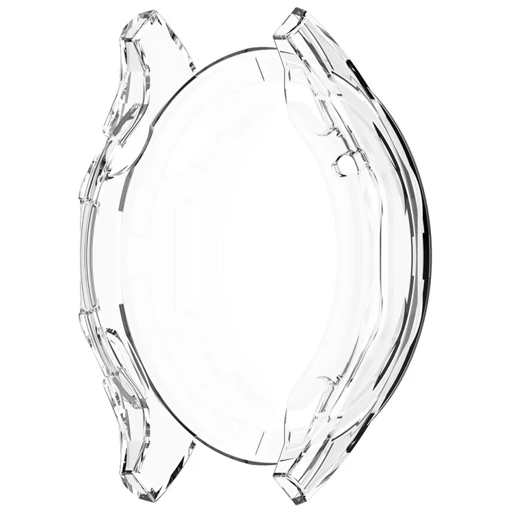 Para Huawei Watch GT 4 46mm TPU Case Proteção Total Capa do Relógio - Transparente