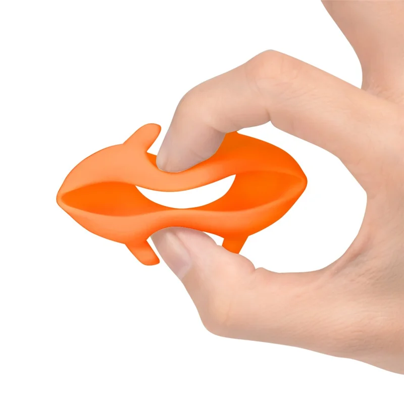 For Huami Amazfit Pace Silicone Protective Frame Soft Anti-Scratch Watch Cover - Orange