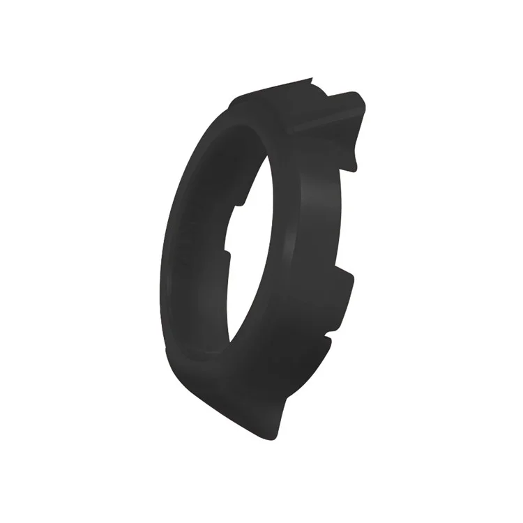 Per Huami Amazfit Verge / Verge Lite Hard PC Frame Protective Bumper Shell Case - Nero