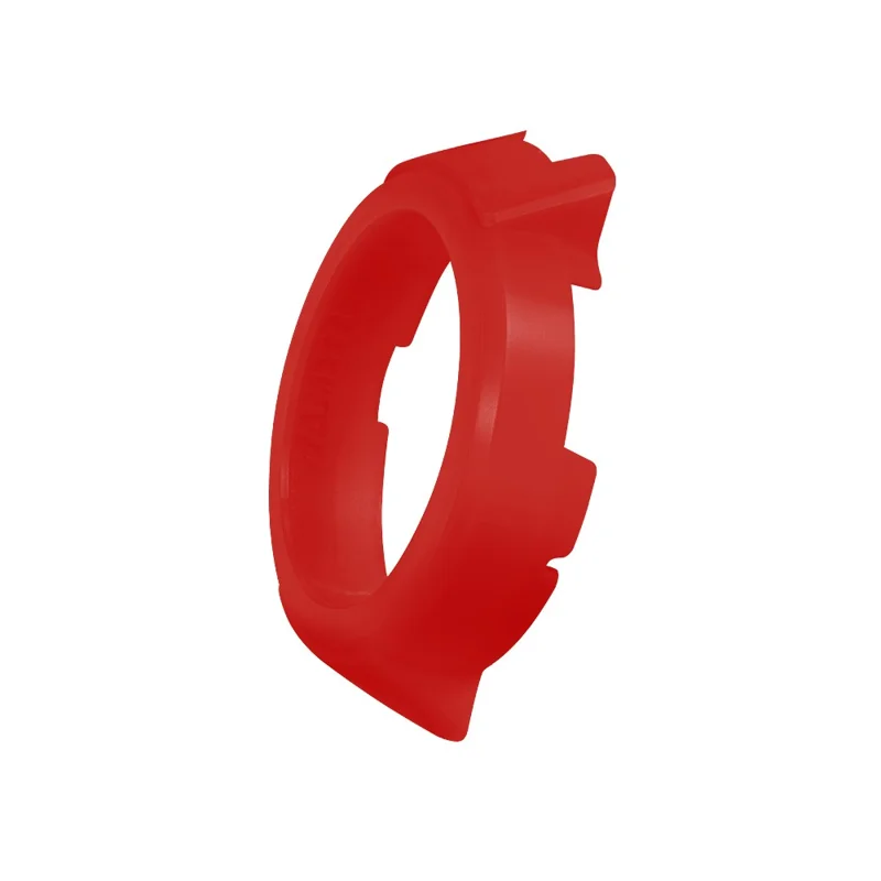 For Huami Amazfit Verge / Verge Lite Hard PC Frame Protective Bumper Shell Case - Red