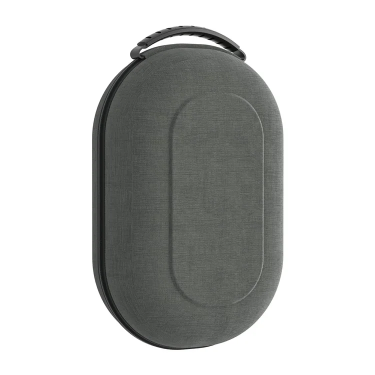 AL-Q022 For Meta Quest 3 VR Headset Carrying Case EVA+Polyester Portable Storage Bag