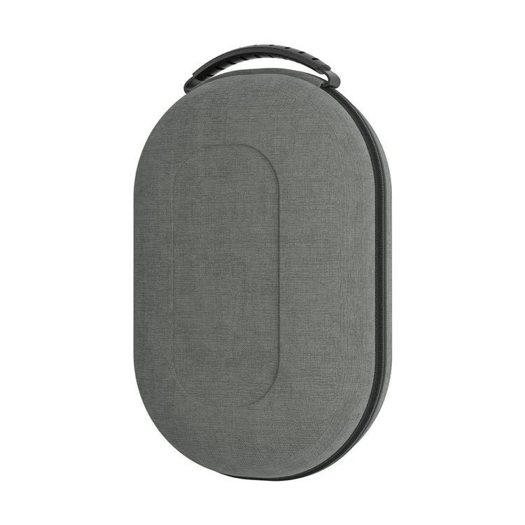 AL-Q022 For Meta Quest 3 VR Headset Carrying Case EVA+Polyester Portable Storage Bag