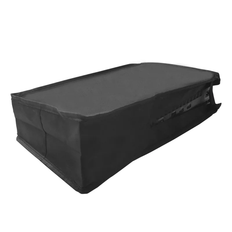 AOLION AL-P5313 Dust Cover for Sony PS5 Slim Polyester Protector Anti-Scratch Sleeve Game Console Accessory