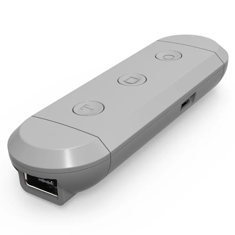 JYS JYS-NS166 GC Wireless Controller Adapter Compatible with Nintendo Switch / PC, Game Controller Converter con Vibrazione, Funzione Turbo Screenshot