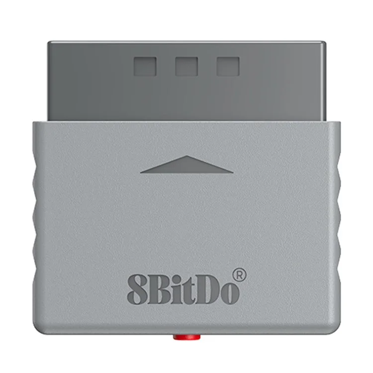 8BITDO For Xbox / Switch Pro / PS5 / PS4 Game Controller Retro Bluetooth-compatible Receiver Compatible with PS1 PS2 Console