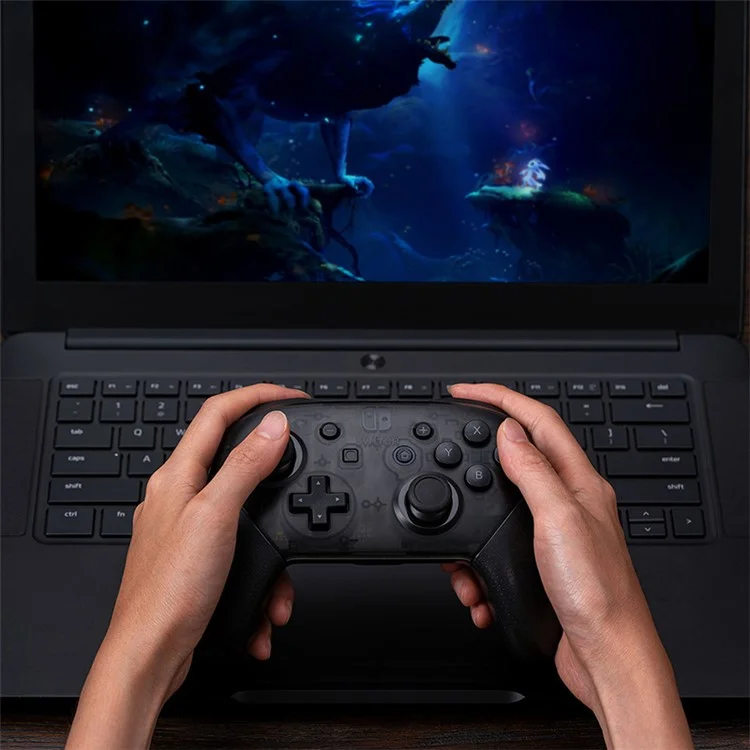 8BITDO Per Nintendo Switch / Switch OLED / PS5 / PS4 Joystick Wireless USB Bluetooth Ricevitore Adattatore