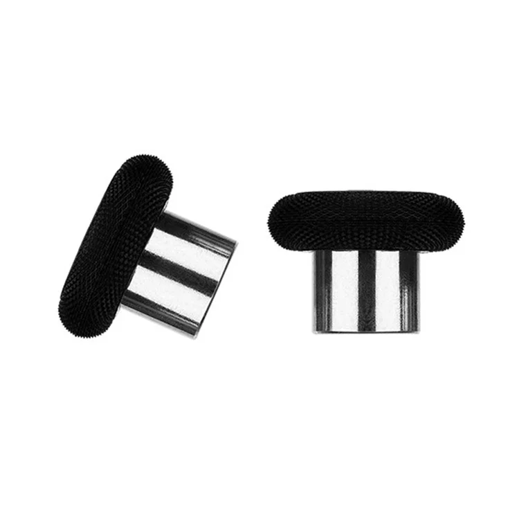 GULIKIT NS34 6Pcs / Set 3 Heights King Kong Ring Thumbstick Kit Controller Replacement Part - Black