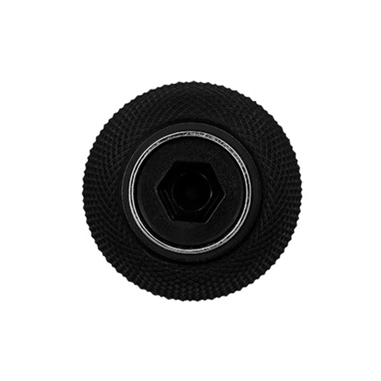 GULIKIT NS34 6Pcs / Set 3 Heights King Kong Ring Thumbstick Kit Controller Replacement Part - Black