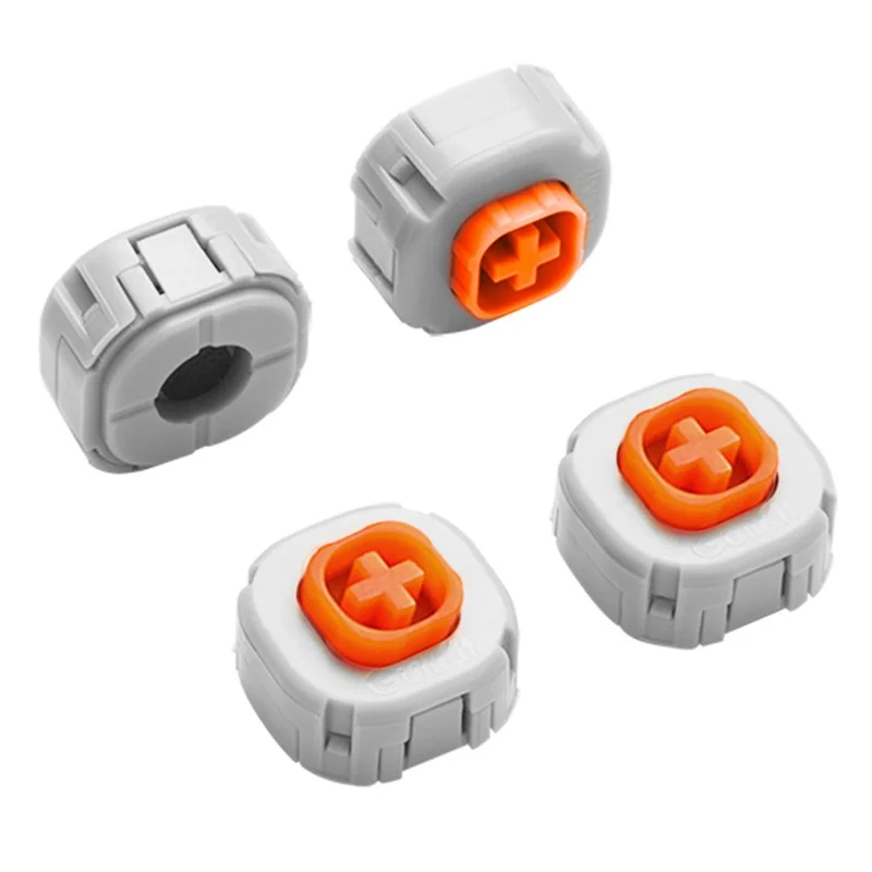 GULIKIT NS33 4Pcs Long Life Mechanical Button for Gulikit Kingkong 2 Pro Game Controller Joystick