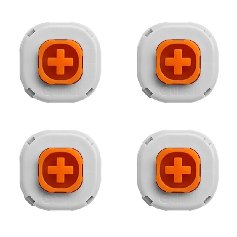 GULIKIT NS33 4Pcs Long Life Mechanical Button for Gulikit Kingkong 2 Pro Game Controller Joystick