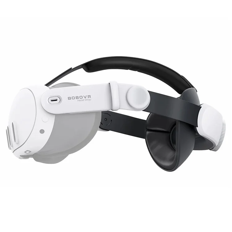 Bobovr M3 Mini Bandau Pour Meta Quest 3 VR Casque de Casque Strape de Remplace