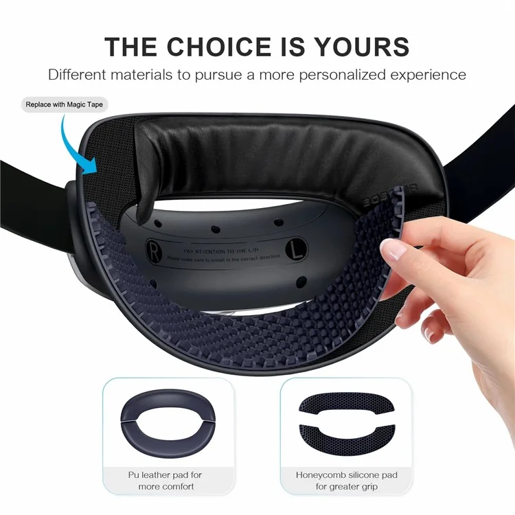 Bobovr M3 Mini Headband Para Meta Quest 3 VR Correa de Reemplazo de Auriculares